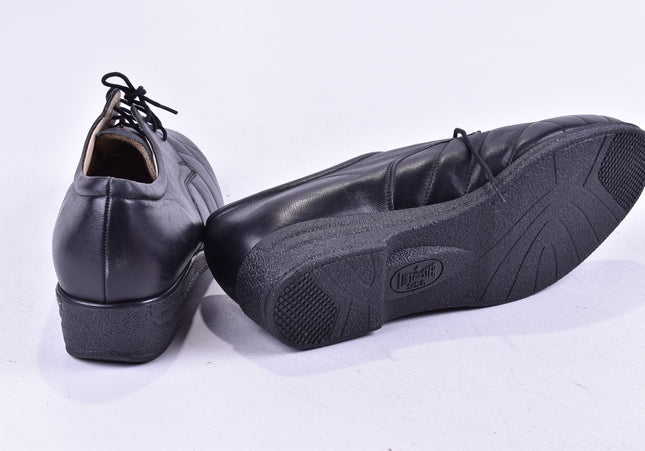 Regent Damen Halbschuhe Freizeitschuhe UK 7,5 Nr. 24-J 4361-Schuh-Gebraucht-secondhand