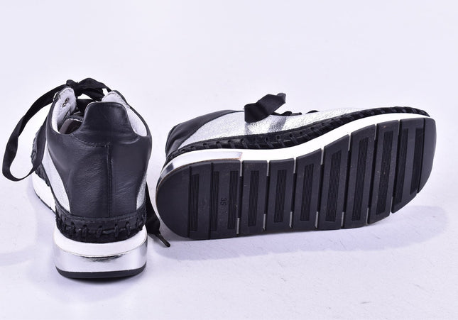 Alex Damen Halbschuhe Freizeitschuhe EUR 35 Nr. 24-M 604-Schuh-Gebraucht-secondhand