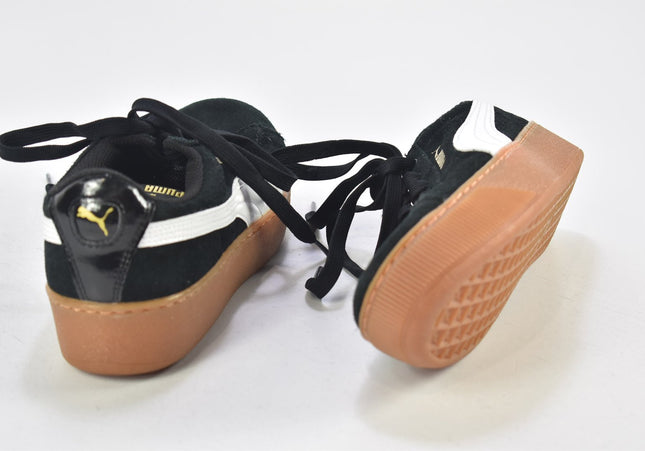 Puma Vikky Damen Sportschuhe Sneaker EUR 40 Nr. 24-F 2636-Schuh-Gebraucht-secondhand