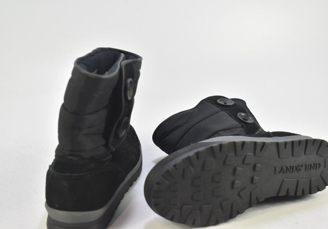 Lands End Damen Stiefelette Boots EUR 39 Nr. 24-B 3652-Schuh-Gebraucht-secondhand