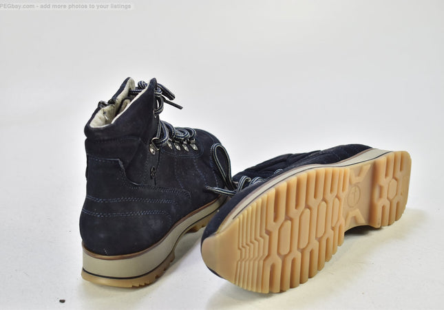 Tamaris Damen Stiefelette Boots SL 25,5cm Nr. 25-B 731-gebrauchte schuhe-second hand-SchuhGebraucht