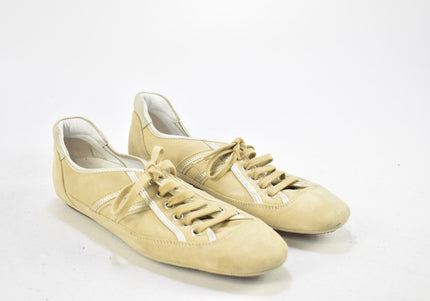 Hogan Damen Halbschuhe Freizeitschuhe EUR 37,5 Nr. 24-F 3927-Schuh-Gebraucht-secondhand