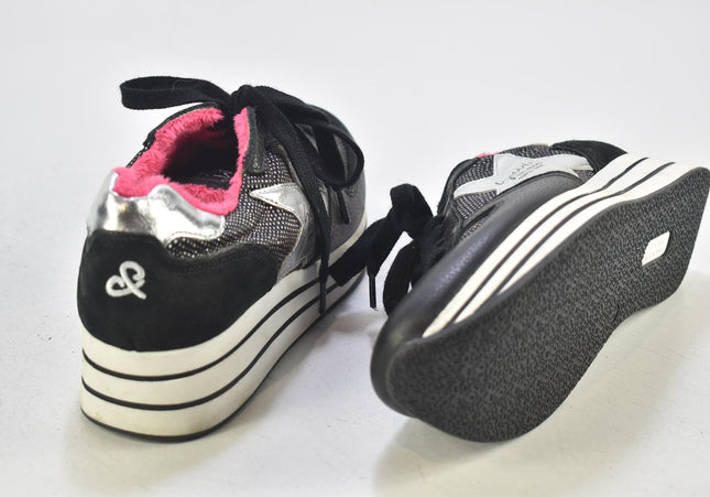 Soccx Damen Halbschuhe Freizeitschuhe EUR 39 Nr. 24-N 722-Schuh-Gebraucht-secondhand