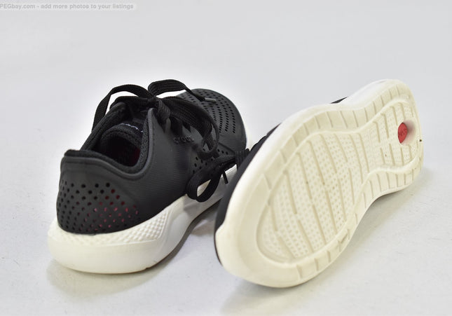 Crocs Damen Halbschuhe Freizeitschuhe US 6 Nr. 25-U 35-SchuhGebraucht