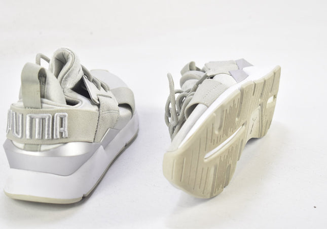 Puma Damen Sportschuhe Sneaker EUR 37 Nr. 23-N 2910-Schuh-Gebraucht-secondhand