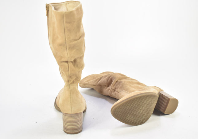 Gabor Damen Stiefelette Boots UK 5 Nr. 24-F 423-Schuh-Gebraucht-secondhand