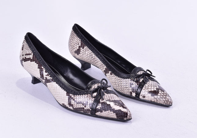 Unisa Damen Pumps High Heels EUR 38 Nr. 24-F 812-Schuh-Gebraucht-secondhand