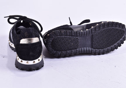 Twinset Damen Halbschuhe Freizeitschuhe EUR 39 Nr. 24-Y 3805-Schuh-Gebraucht-secondhand