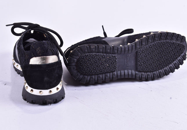 Twinset Damen Halbschuhe Freizeitschuhe EUR 39 Nr. 24-Y 3805-Schuh-Gebraucht-secondhand