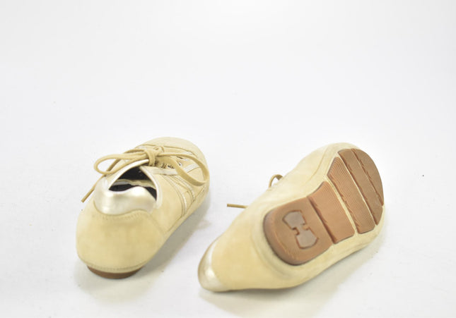 Hogan Damen Halbschuhe Freizeitschuhe EUR 37,5 Nr. 24-F 3927-Schuh-Gebraucht-secondhand