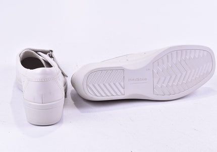 Medicus Damen Halbschuhe Freizeitschuhe UK 5 Nr. 24-J 4362-Schuh-Gebraucht-secondhand