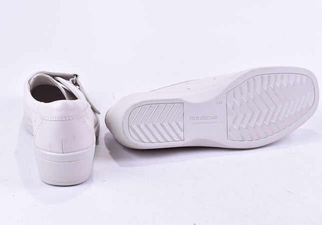 Medicus Damen Halbschuhe Freizeitschuhe UK 5 Nr. 24-J 4362-Schuh-Gebraucht-secondhand