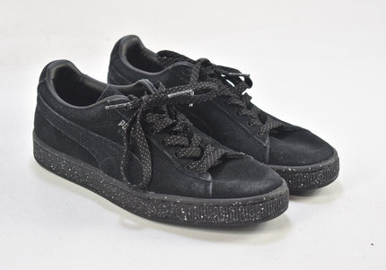Puma Suede Damen Sportschuhe Sneaker EUR 37 Nr. 23-N 2911-Schuh-Gebraucht-secondhand