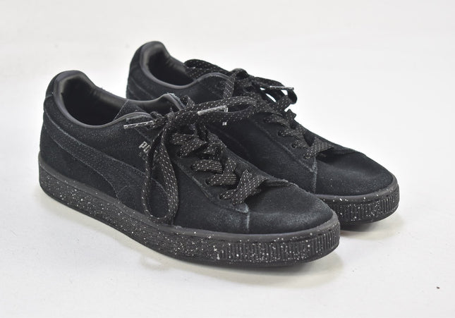 Puma Suede Damen Sportschuhe Sneaker EUR 37 Nr. 23-N 2911-Schuh-Gebraucht-secondhand