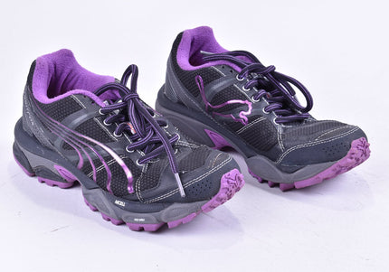 Puma Damen Sportschuhe Sneaker EUR 36 Nr. 24-Y 542-Schuh-Gebraucht-secondhand
