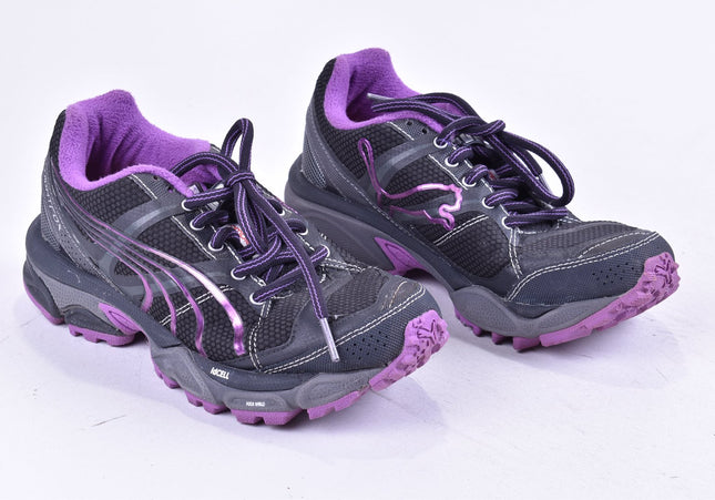 Puma Damen Sportschuhe Sneaker EUR 36 Nr. 24-Y 542-Schuh-Gebraucht-secondhand