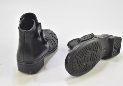 Medicus Damen Stiefelette Boots UK 4,5 Nr. 24-B 1695-Schuh-Gebraucht-secondhand