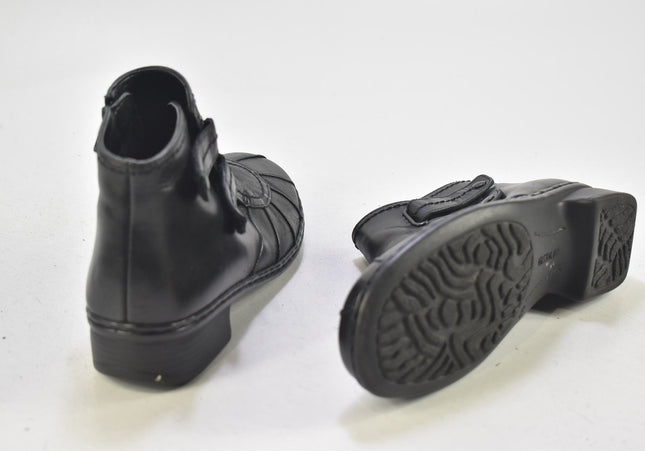 Medicus Damen Stiefelette Boots UK 4,5 Nr. 24-B 1695-Schuh-Gebraucht-secondhand