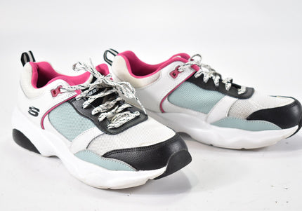 Skechers Damen Sportschuhe Sneaker EUR 39 Nr. 24-A 1440-Schuh-Gebraucht-secondhand
