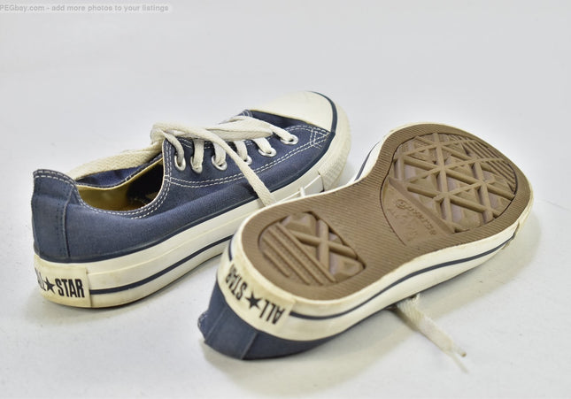 Converse Damen Sportschuhe Sneaker EUR 38 Nr. 25-U 1469 - Schuh-Gebraucht - Second-hand - gebrauchte Schuhe