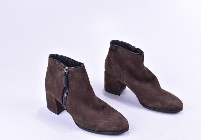 Tamaris Damen Stiefelette Boots EUR 39 Nr. 24-J 887-Schuh-Gebraucht-secondhand