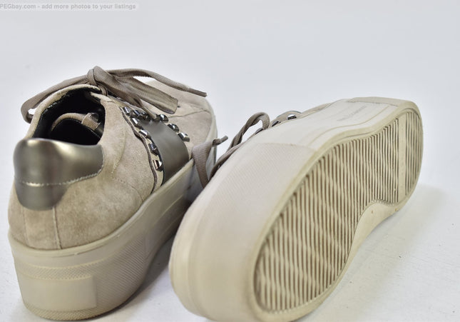 Kennel&Schmenger Damen Halbschuhe Freizeitschuhe UK 6,5 Nr. 25-U 759-schuhgebraucht-secondhand