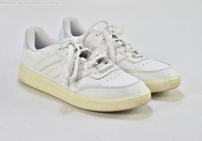 Adidas Courtblock Damen Sportschuhe Sneaker  EUR 38 2/3 Nr. 25-L 1722