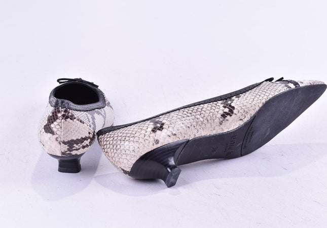 Unisa Damen Pumps High Heels EUR 38 Nr. 24-F 812-Schuh-Gebraucht-secondhand