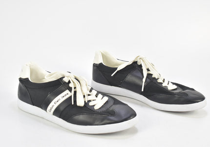 Calvin Klein Jeans Herren Halbschuhe Freizeitschuhe EUR 44 Nr.24-F 1922-Schuh-Gebraucht-secondhand
