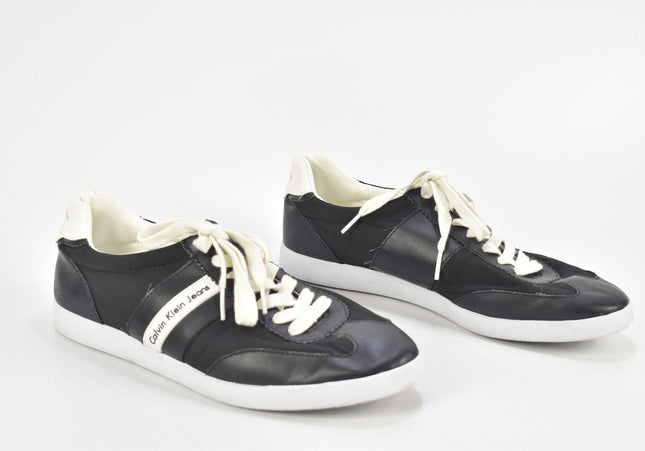 Calvin Klein Jeans Herren Halbschuhe Freizeitschuhe EUR 44 Nr.24-F 1922-Schuh-Gebraucht-secondhand
