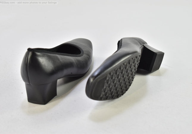 Walbusch Damen Pumps High Heels EUR 36 Nr. 25-T 986-gebrauchte schuhe-second hand-SchuhGebraucht