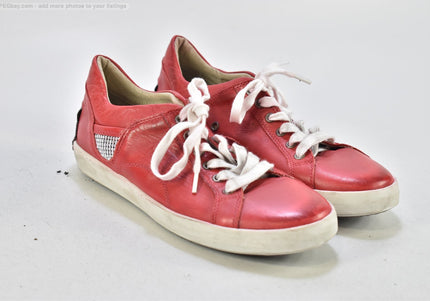 Maca Kitzbühel  Damen Halbschuhe Freizeitschuhe  EUR 39 Nr. 26-F 572