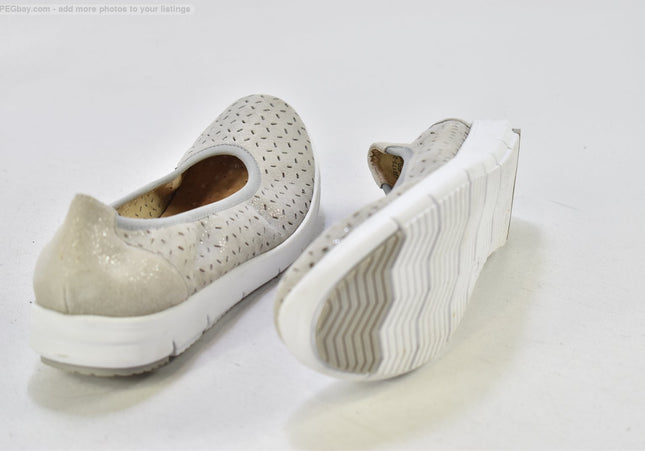 Caprice Damen Halbschuhe Slipper Ballerinas EUR 38 Nr. 25-U 2109