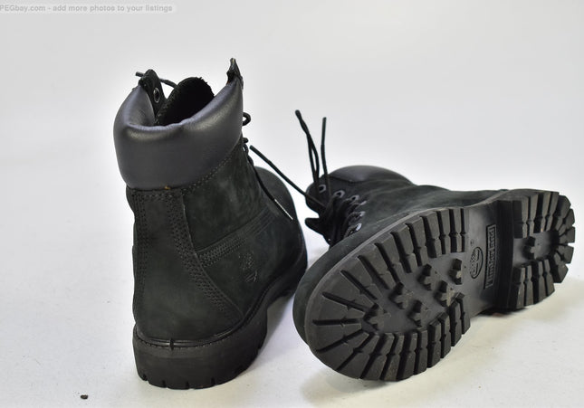 Timberland Damen Stiefelette Boots UK 6 Nr. 25-B 732-gebrauchte schuhe-second hand-SchuhGebraucht