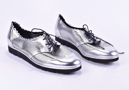 Gerry Weber Damen Halbschuhe Freizeitschuhe UK 5,5 Nr. 24-J 4363-Schuh-Gebraucht-secondhand