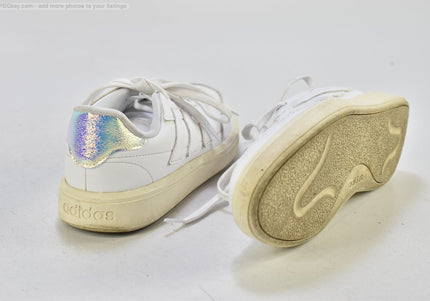 Adidas Courtblock Damen Sportschuhe Sneaker  EUR 38 2/3 Nr. 25-L 1722