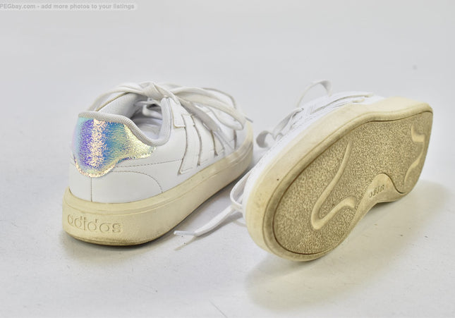 Adidas Courtblock Damen Sportschuhe Sneaker  EUR 38 2/3 Nr. 25-L 1722