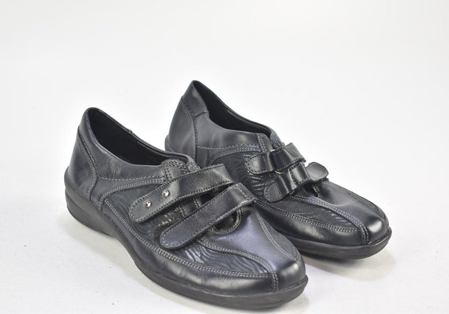 Medicus Damen Halbschuhe Freizeitschuhe UK 4,5 Nr. 24-F 3928-Schuh-Gebraucht-secondhand