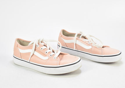 Vans Damen Sportschuhe Sneaker EUR 38 Nr. 24-J 5187-Schuh-Gebraucht-secondhand