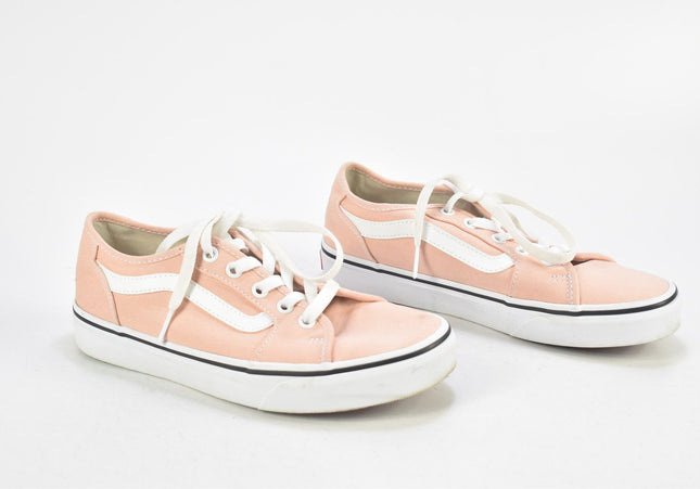 Vans Damen Sportschuhe Sneaker EUR 38 Nr. 24-J 5187-Schuh-Gebraucht-secondhand