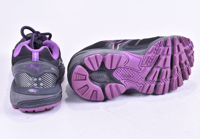 Puma Damen Sportschuhe Sneaker EUR 36 Nr. 24-Y 542-Schuh-Gebraucht-secondhand