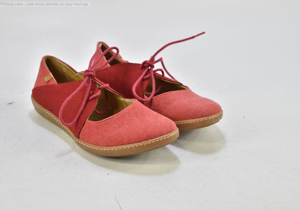 El Naturalista  Damen Halbschuhe Slipper Ballerinas  EUR 37 Nr. 25-N 1003