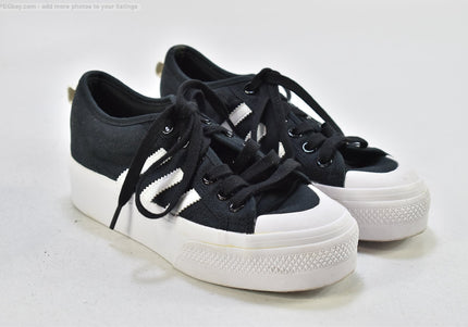 Adidas Nizza Damen Sportschuhe Sneaker  EUR 38 Nr. 25-O 640