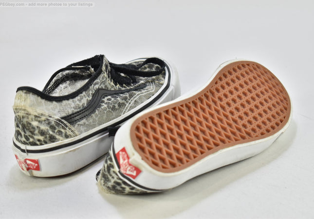 Vans Damen Sportschuhe Sneaker EUR 39 Nr. 25-U 1470 - Schuh-Gebraucht - Second-hand - gebrauchte Schuhe