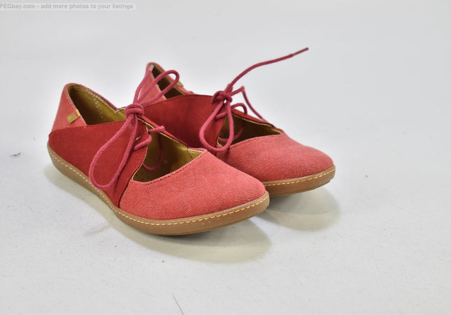 El Naturalista  Damen Halbschuhe Slipper Ballerinas  EUR 37 Nr. 25-N 1003