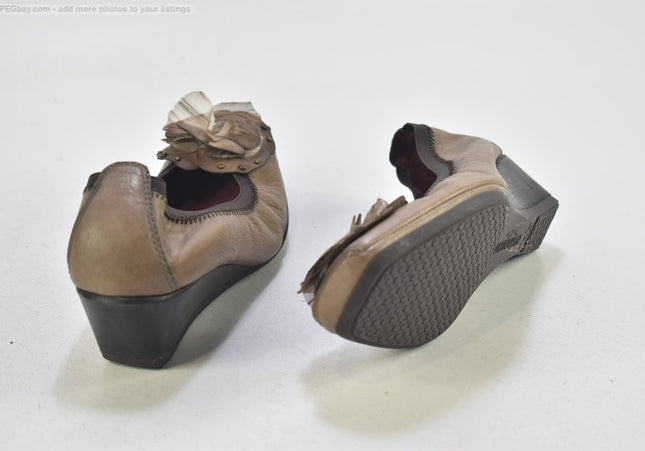 Hispanitas Damen Pumps High Heels EUR 40 Nr. 25-F 3680-Schuh-Gebraucht-secondhand