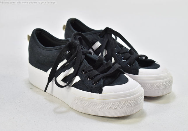 Adidas Nizza Damen Sportschuhe Sneaker  EUR 38 Nr. 25-O 640