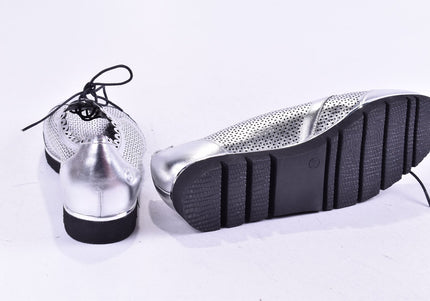 Gerry Weber Damen Halbschuhe Freizeitschuhe UK 5,5 Nr. 24-J 4363-Schuh-Gebraucht-secondhand