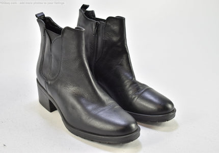 5th Avenue Damen Stiefelette Boots EUR 39 Nr. 24-B 6223-Schuh-Gebraucht-secondhand