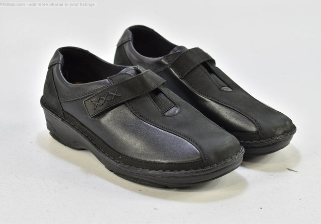 Berkemann  Damen Halbschuhe Freizeitschuhe  UK 4,5 Nr. 25-M 1766